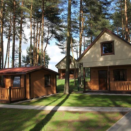 Blue Resort Dawniej Natura Park Ostrowo 奥斯特罗沃 外观 照片