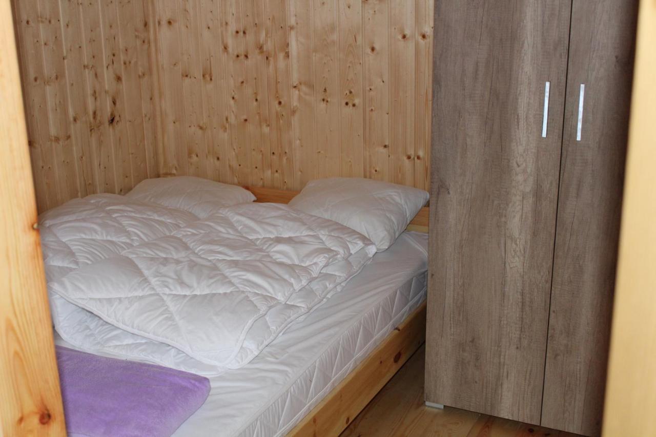Blue Resort Dawniej Natura Park Ostrowo 奥斯特罗沃 外观 照片