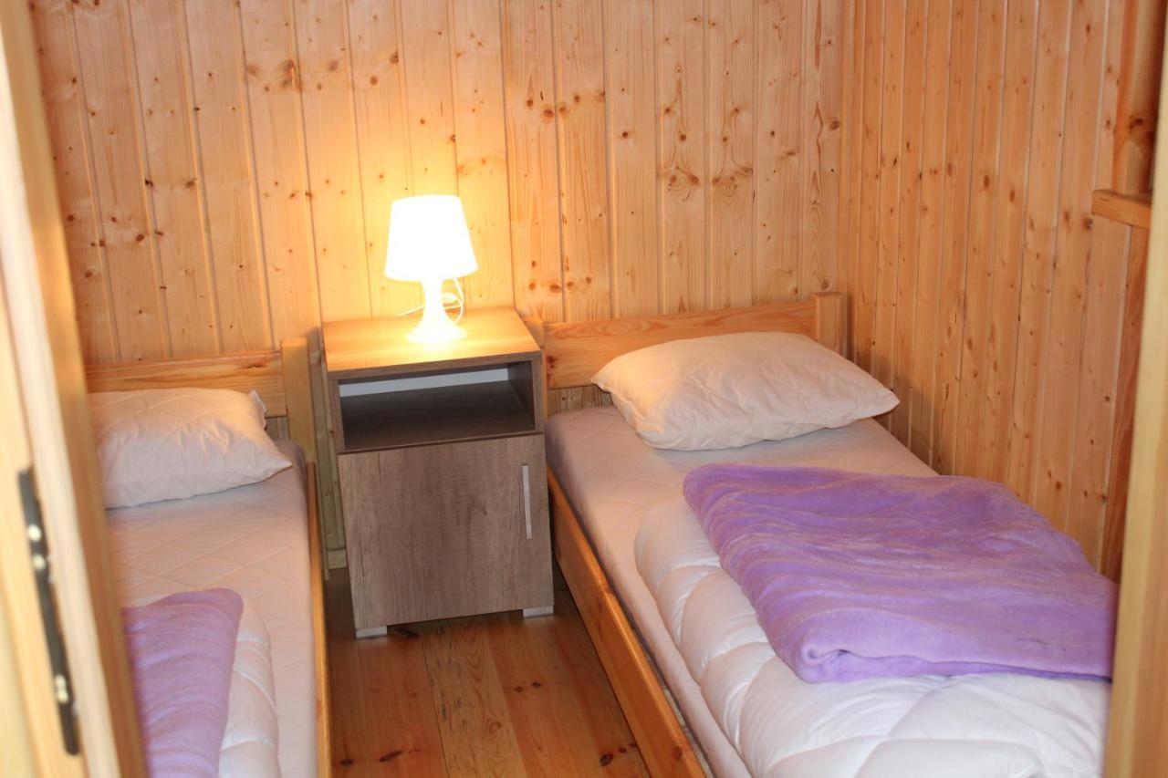 Blue Resort Dawniej Natura Park Ostrowo 奥斯特罗沃 外观 照片