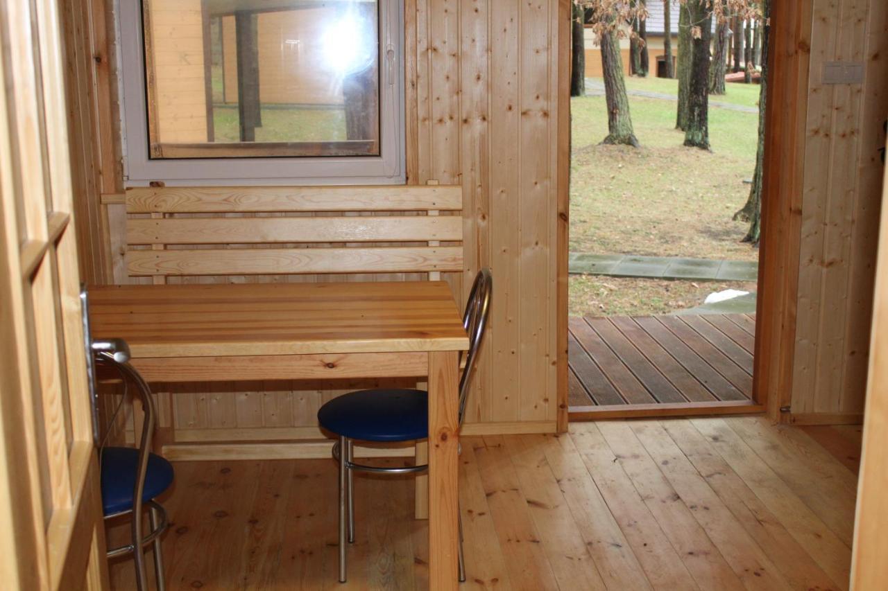 Blue Resort Dawniej Natura Park Ostrowo 奥斯特罗沃 外观 照片