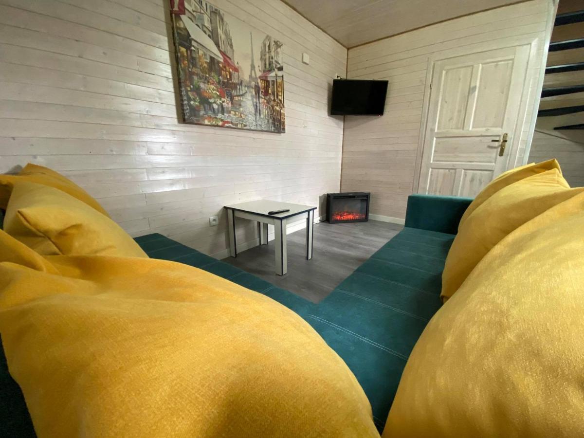 Blue Resort Dawniej Natura Park Ostrowo 奥斯特罗沃 外观 照片