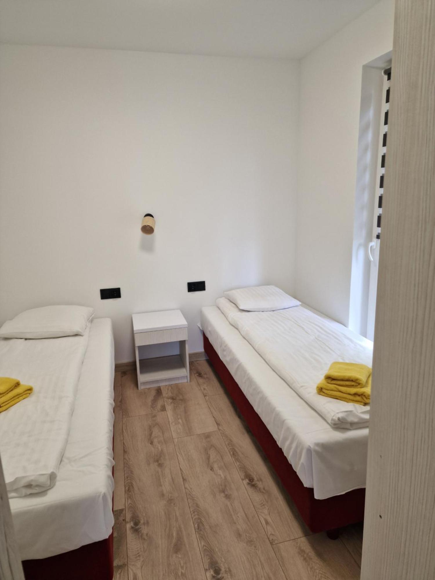Blue Resort Dawniej Natura Park Ostrowo 奥斯特罗沃 外观 照片