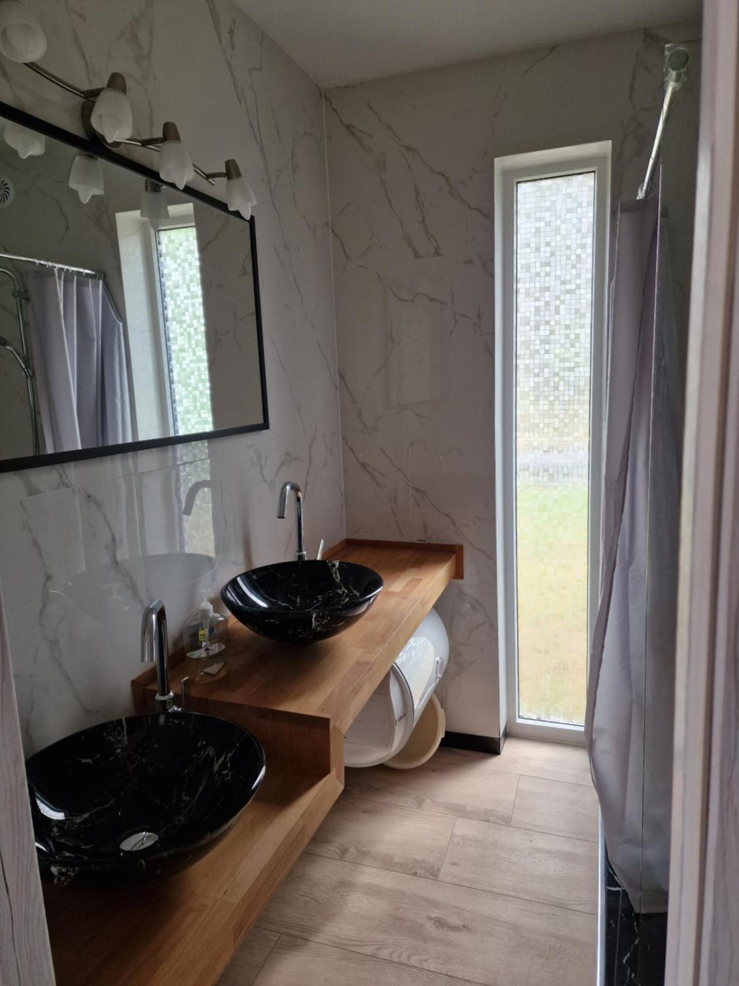 Blue Resort Dawniej Natura Park Ostrowo 奥斯特罗沃 外观 照片