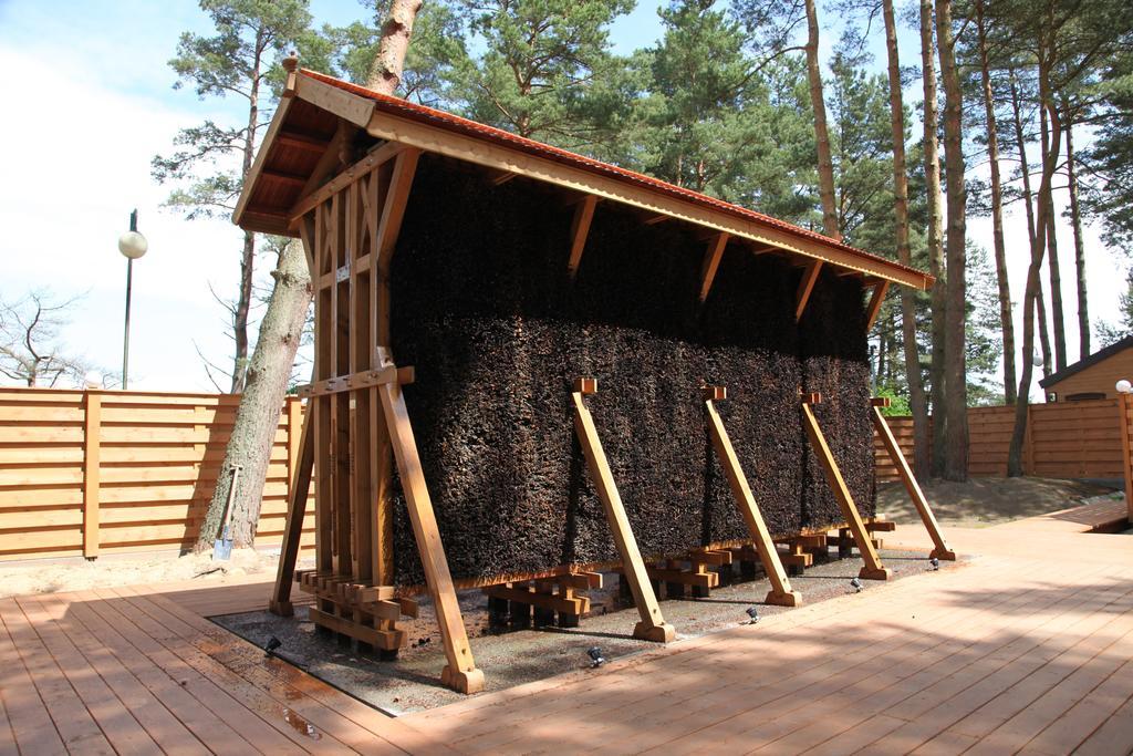 Blue Resort Dawniej Natura Park Ostrowo 奥斯特罗沃 外观 照片