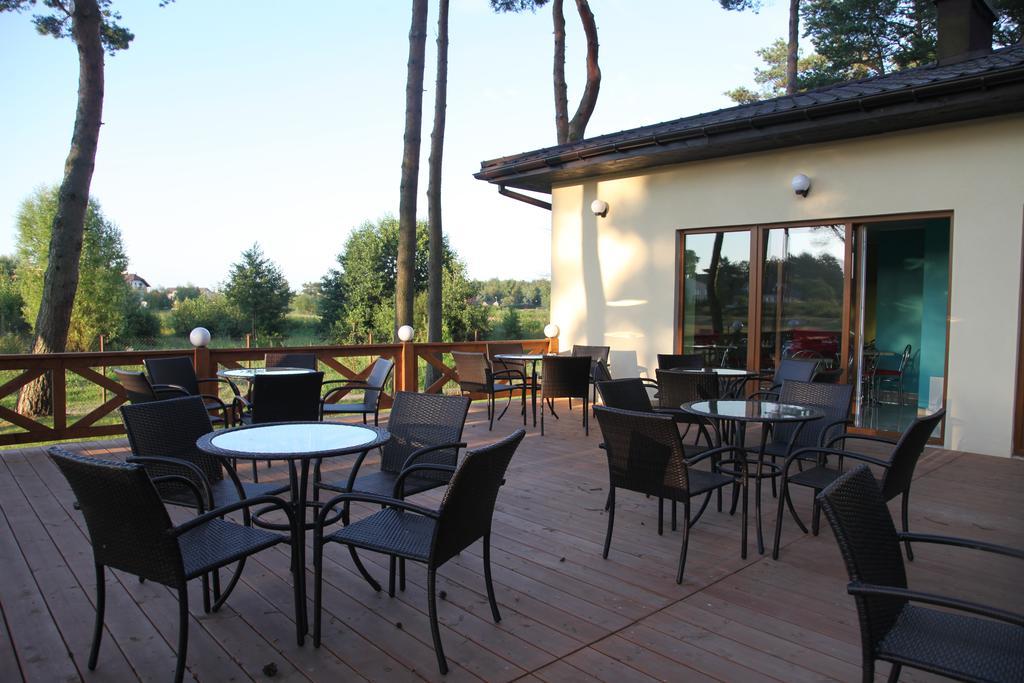 Blue Resort Dawniej Natura Park Ostrowo 奥斯特罗沃 外观 照片