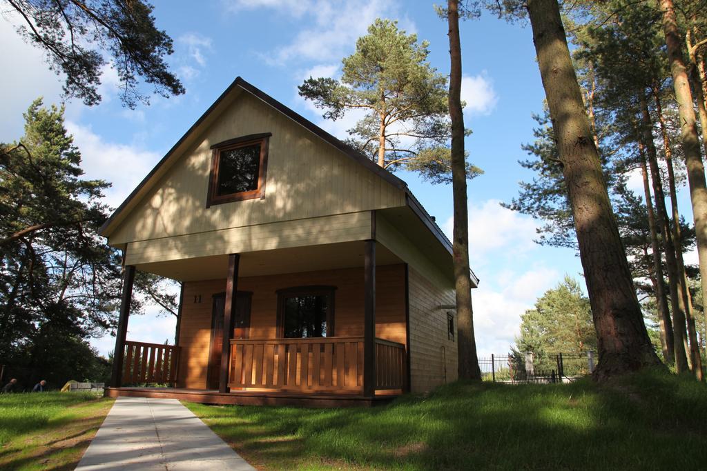 Blue Resort Dawniej Natura Park Ostrowo 奥斯特罗沃 外观 照片
