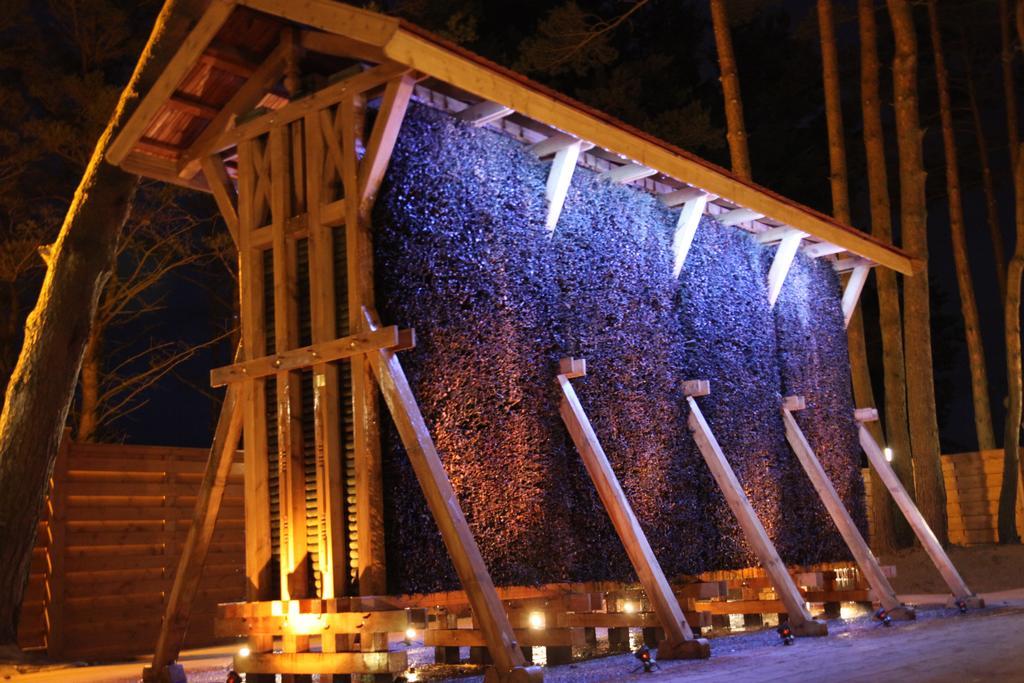 Blue Resort Dawniej Natura Park Ostrowo 奥斯特罗沃 外观 照片