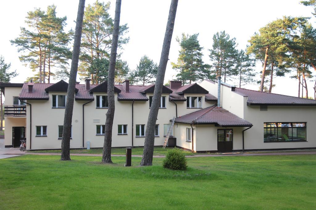 Blue Resort Dawniej Natura Park Ostrowo 奥斯特罗沃 外观 照片