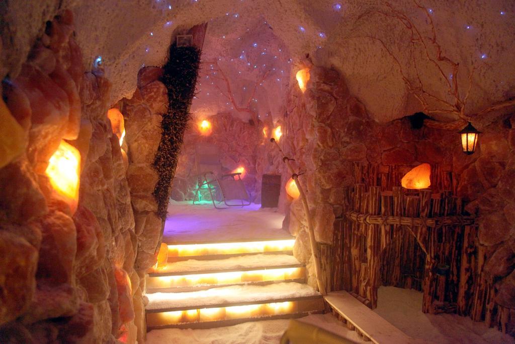 Blue Resort Dawniej Natura Park Ostrowo 奥斯特罗沃 外观 照片
