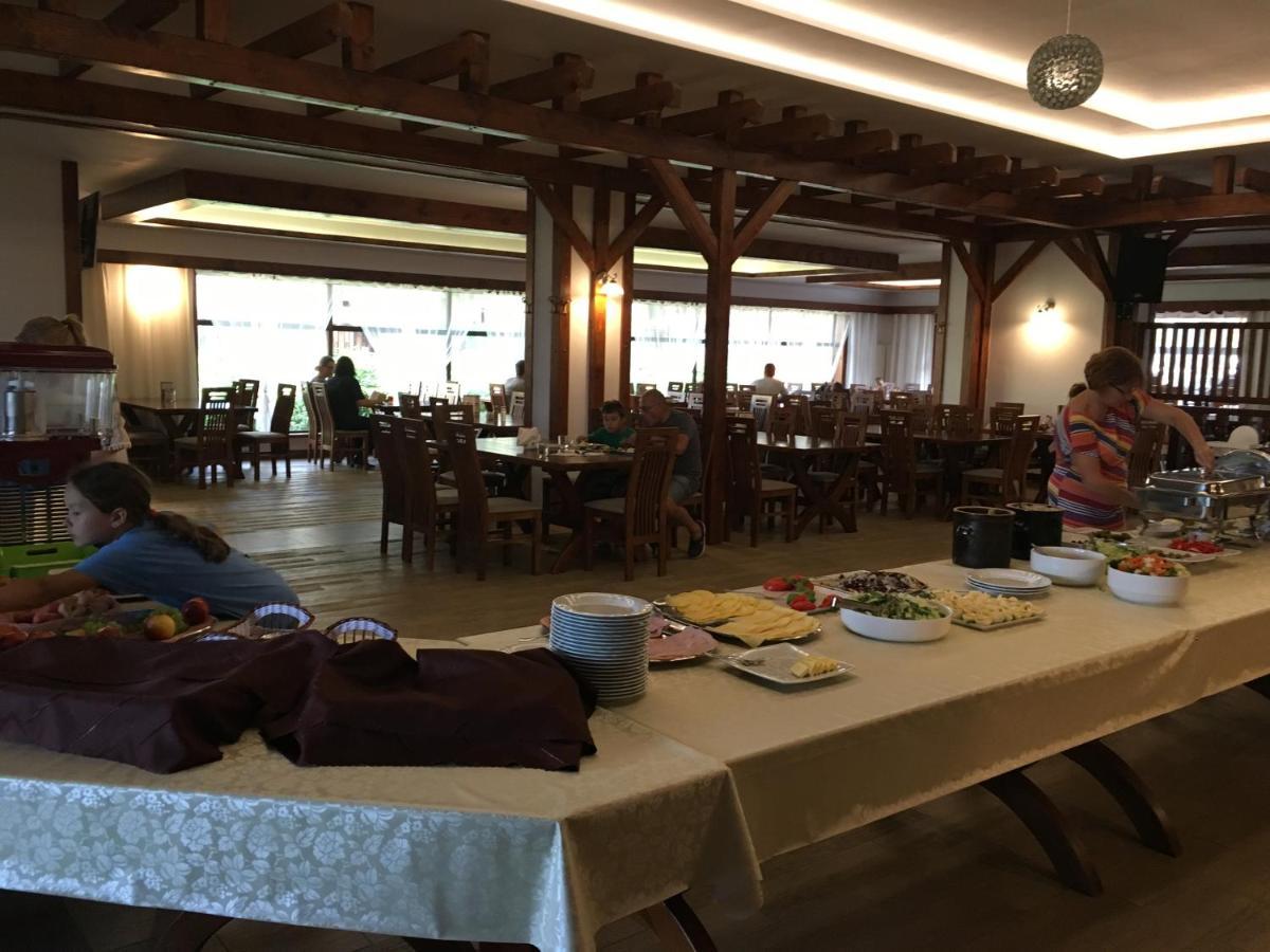 Blue Resort Dawniej Natura Park Ostrowo 奥斯特罗沃 外观 照片